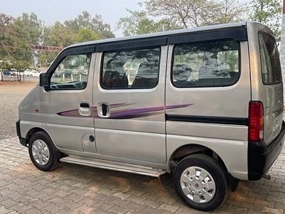 Maruti Suzuki Eeco(2020-2022) 5 Str With Ac + Htr
